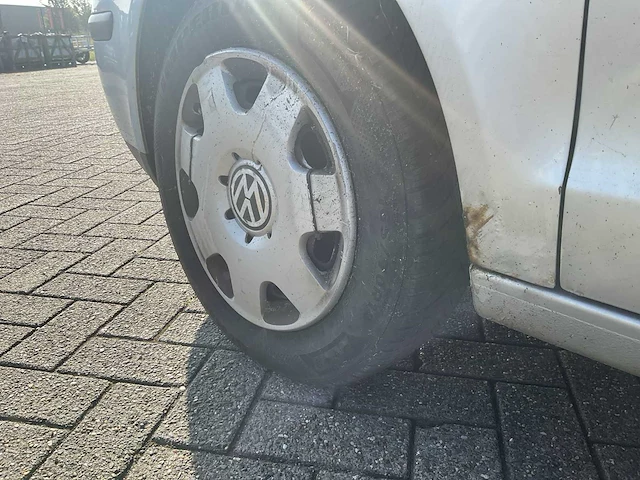 Volkswagen polo auto - afbeelding 4 van  23