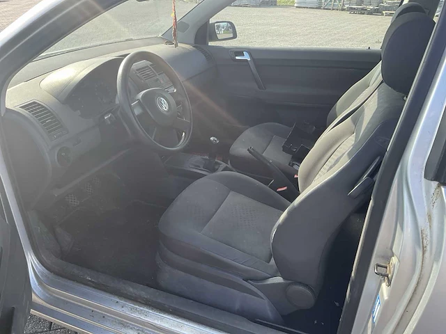 Volkswagen polo auto - afbeelding 5 van  23
