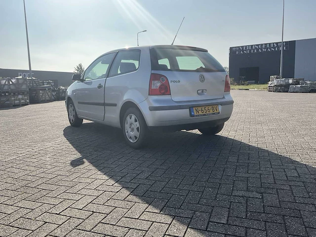 Volkswagen polo auto - afbeelding 18 van  23