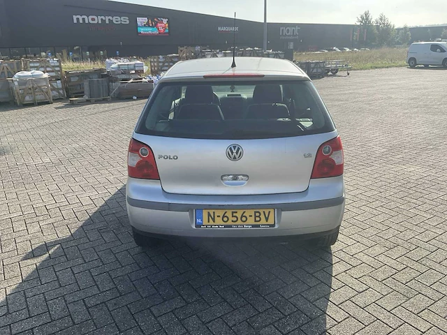 Volkswagen polo auto - afbeelding 19 van  23