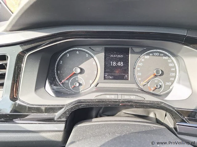 Volkswagen polo | automaat | tk-152-t - afbeelding 3 van  16