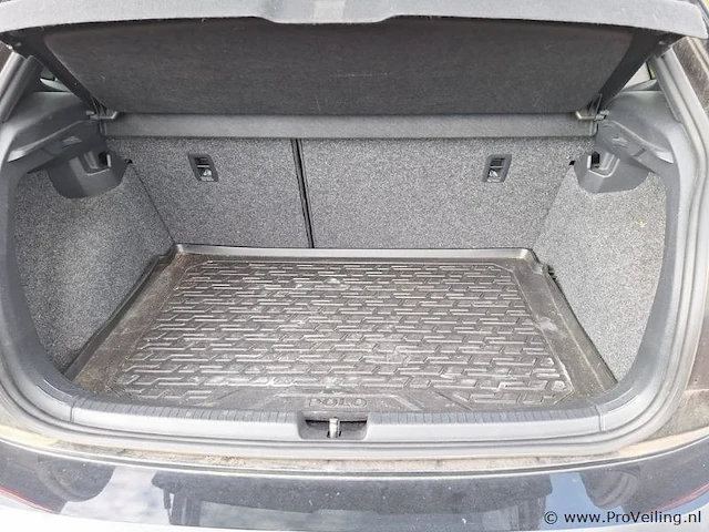 Volkswagen polo | automaat | tk-152-t - afbeelding 6 van  16