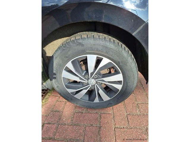 Volkswagen polo | automaat | tk-152-t - afbeelding 7 van  16