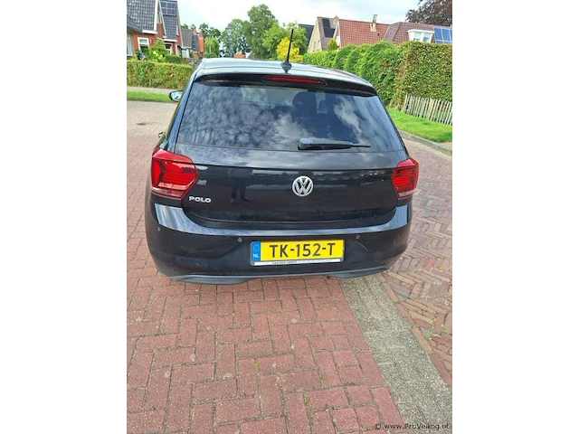 Volkswagen polo | automaat | tk-152-t - afbeelding 8 van  16
