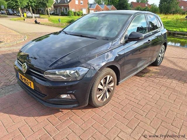 Volkswagen polo | automaat | tk-152-t - afbeelding 1 van  16