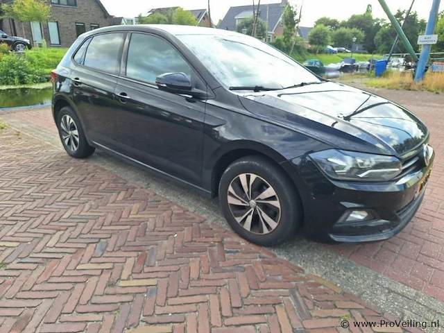 Volkswagen polo | automaat | tk-152-t - afbeelding 9 van  16