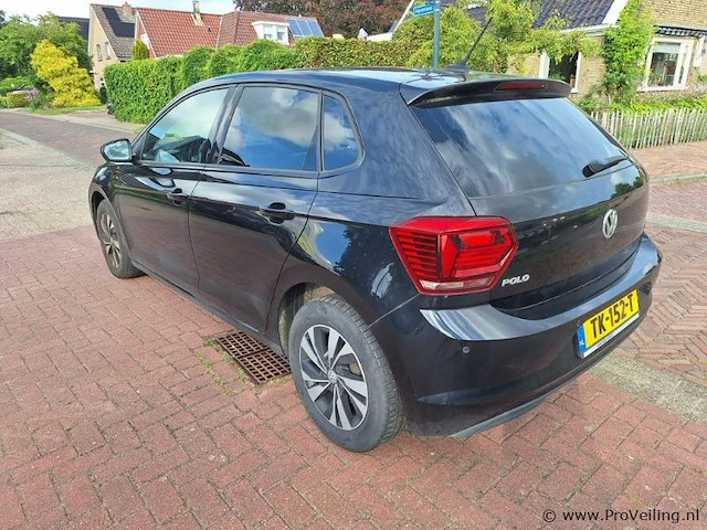 Volkswagen polo | automaat | tk-152-t - afbeelding 10 van  16