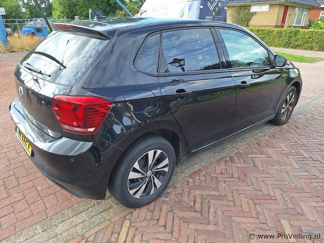 Volkswagen polo | automaat | tk-152-t - afbeelding 11 van  16