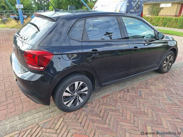 Volkswagen polo | automaat | tk-152-t - afbeelding 13 van  16