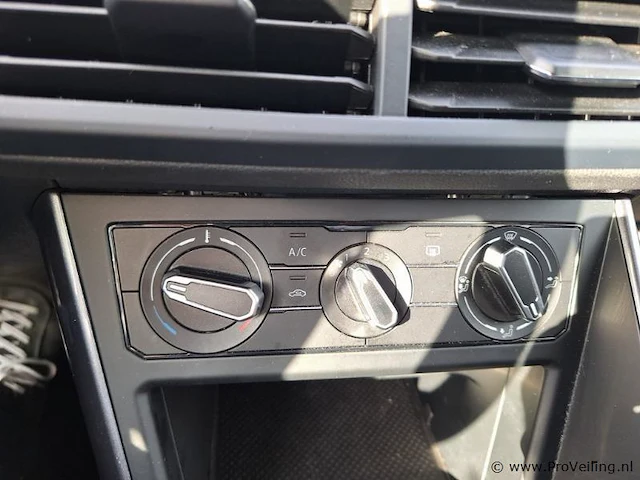 Volkswagen polo | automaat | tk-152-t - afbeelding 15 van  16