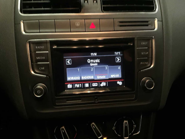 Volkswagen polo comfortline 149.215km bouwjaar: 2015, rg-236-n - afbeelding 4 van  17