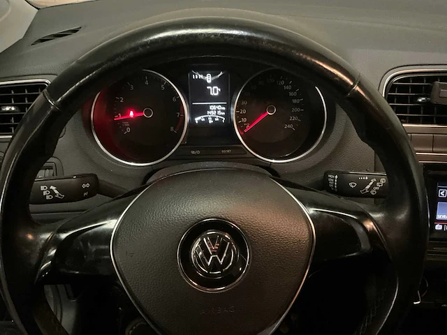 Volkswagen polo comfortline 149.215km bouwjaar: 2015, rg-236-n - afbeelding 6 van  17