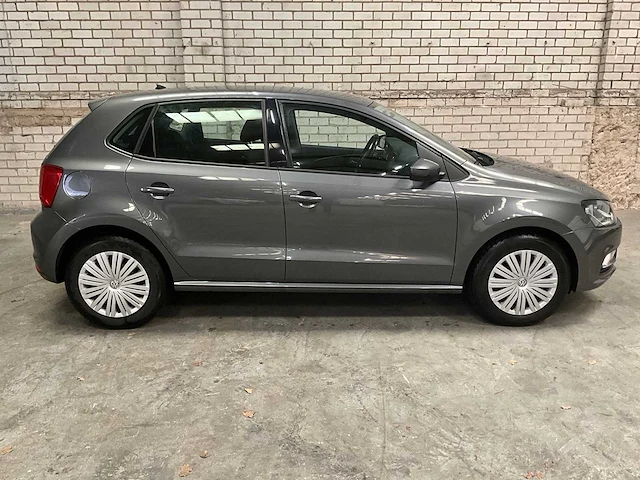 Volkswagen polo comfortline 149.215km bouwjaar: 2015, rg-236-n - afbeelding 10 van  17