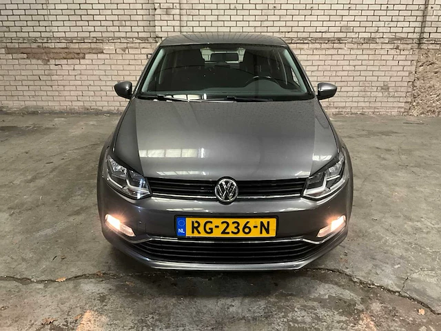 Volkswagen polo comfortline 149.215km bouwjaar: 2015, rg-236-n - afbeelding 11 van  17