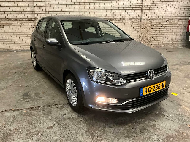 Volkswagen polo comfortline 149.215km bouwjaar: 2015, rg-236-n - afbeelding 12 van  17