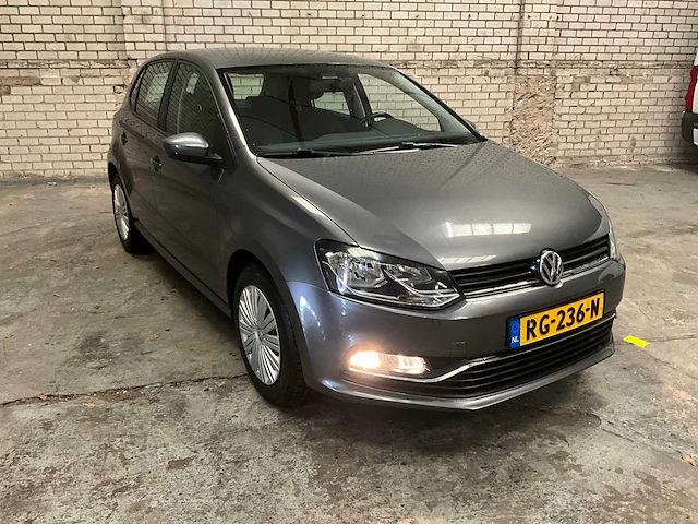 Volkswagen polo comfortline 149.215km bouwjaar: 2015, rg-236-n - afbeelding 13 van  17