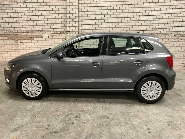 Volkswagen polo comfortline 149.215km bouwjaar: 2015, rg-236-n - afbeelding 14 van  17