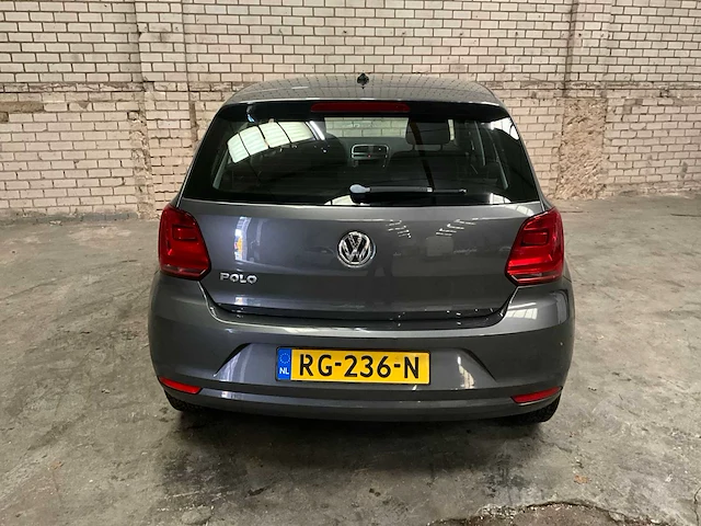Volkswagen polo comfortline 149.215km bouwjaar: 2015, rg-236-n - afbeelding 15 van  17