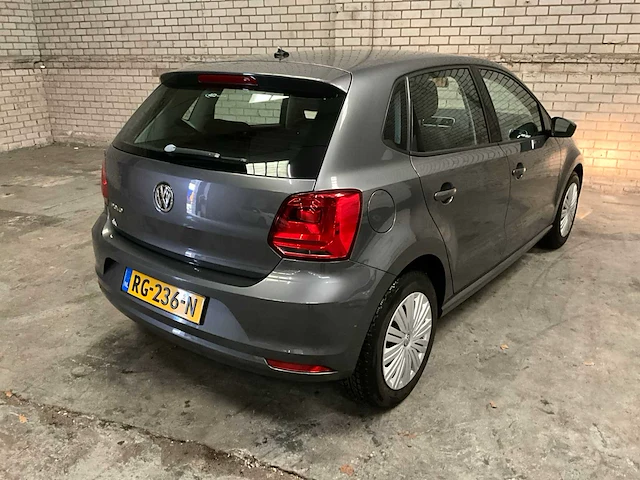 Volkswagen polo comfortline 149.215km bouwjaar: 2015, rg-236-n - afbeelding 16 van  17