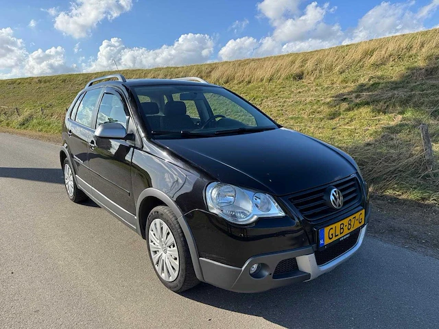 Volkswagen polo cross 1.4 16v comfortline clima glb-87-g - afbeelding 2 van  21