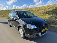 Volkswagen polo cross 1.4 16v comfortline clima glb-87-g - afbeelding 2 van  21