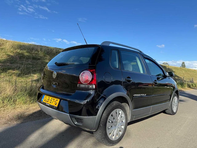 Volkswagen polo cross 1.4 16v comfortline clima glb-87-g - afbeelding 3 van  21