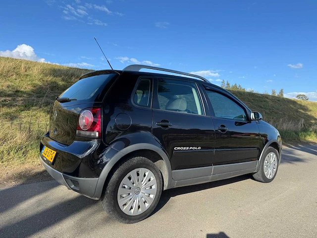 Volkswagen polo cross 1.4 16v comfortline clima glb-87-g - afbeelding 6 van  21