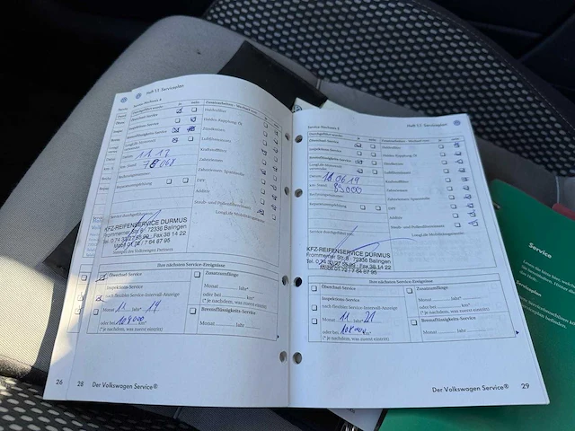 Volkswagen polo cross 1.4 16v comfortline clima glb-87-g - afbeelding 14 van  21