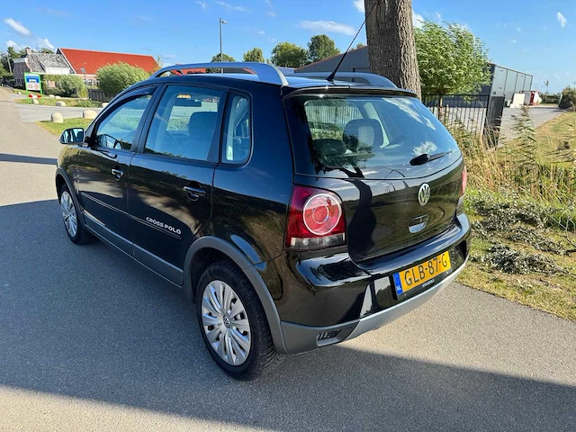 Volkswagen polo cross 1.4 16v comfortline clima glb-87-g - afbeelding 16 van  21