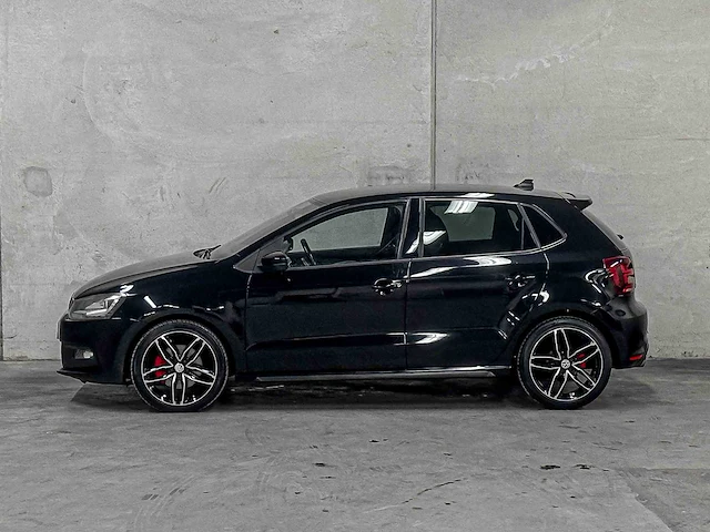 Volkswagen polo gti 1.4 tsi 179pk 2010, nb-195-g - afbeelding 14 van  61