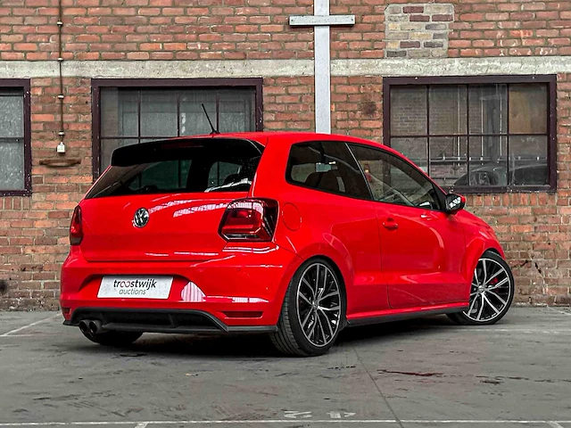 Volkswagen polo gti 1.8 tsi 192pk 2015, gjb-52-g - afbeelding 3 van  38