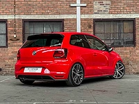 Volkswagen polo gti 1.8 tsi 192pk 2015, gjb-52-g - afbeelding 3 van  38