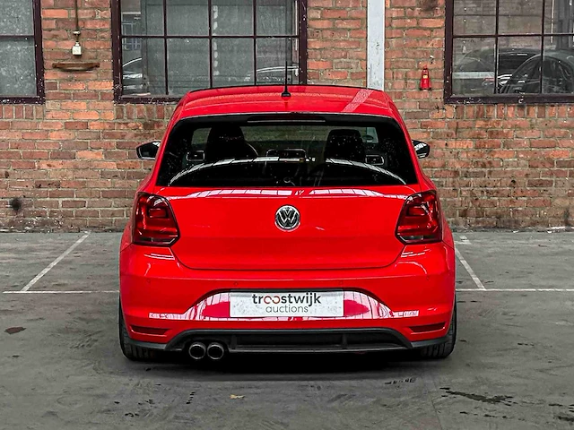Volkswagen polo gti 1.8 tsi 192pk 2015, gjb-52-g - afbeelding 4 van  38