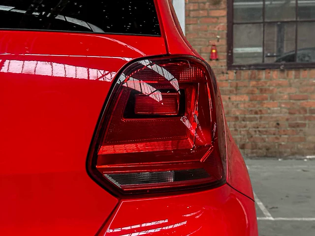 Volkswagen polo gti 1.8 tsi 192pk 2015, gjb-52-g - afbeelding 5 van  38