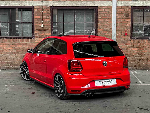 Volkswagen polo gti 1.8 tsi 192pk 2015, gjb-52-g - afbeelding 6 van  38