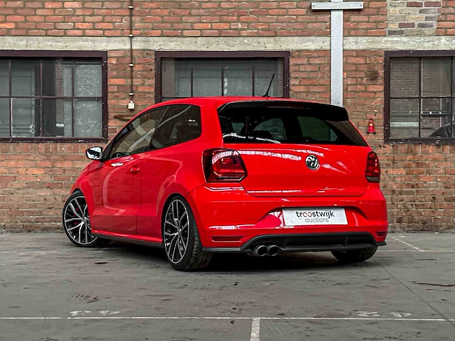 Volkswagen polo gti 1.8 tsi 192pk 2015, gjb-52-g - afbeelding 7 van  38
