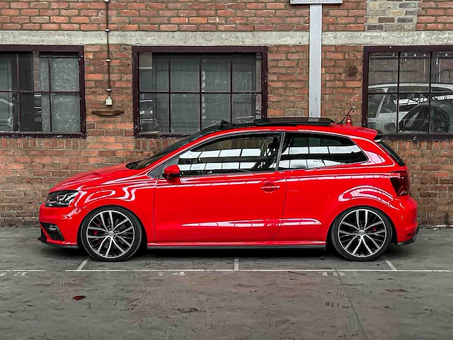 Volkswagen polo gti 1.8 tsi 192pk 2015, gjb-52-g - afbeelding 8 van  38