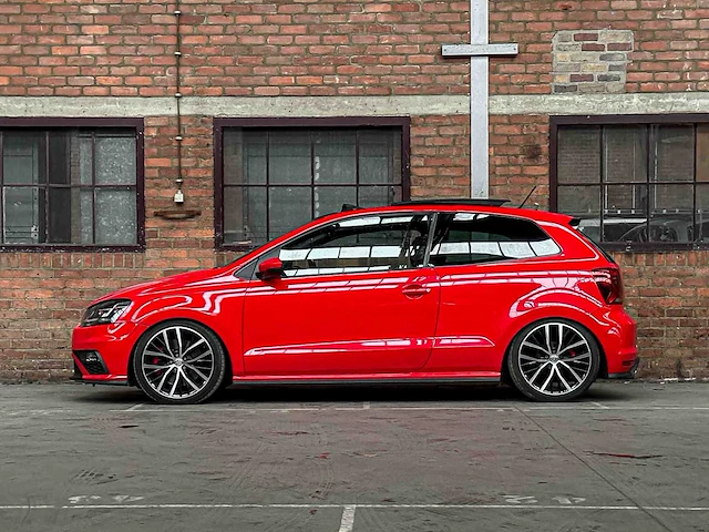 Volkswagen polo gti 1.8 tsi 192pk 2015, gjb-52-g - afbeelding 9 van  38