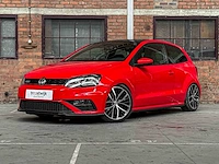 Volkswagen polo gti 1.8 tsi 192pk 2015, gjb-52-g - afbeelding 1 van  38
