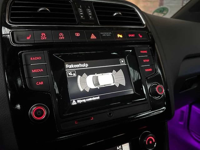 Volkswagen polo gti 1.8 tsi 192pk 2015, gjb-52-g - afbeelding 14 van  38