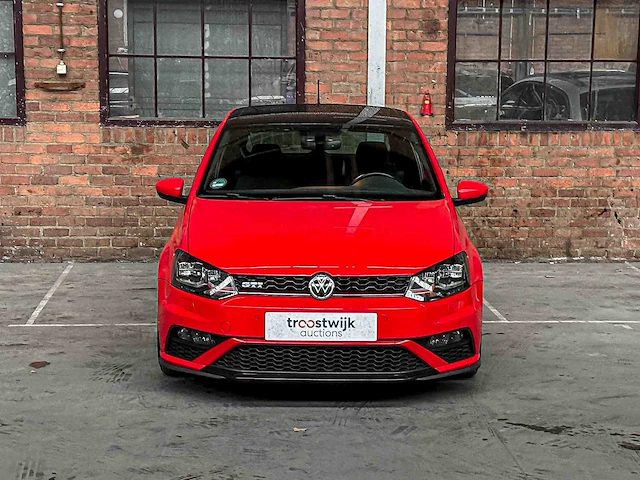 Volkswagen polo gti 1.8 tsi 192pk 2015, gjb-52-g - afbeelding 23 van  38
