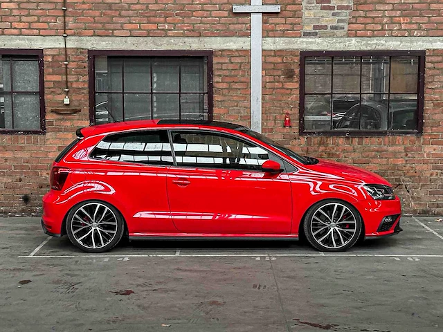 Volkswagen polo gti 1.8 tsi 192pk 2015, gjb-52-g - afbeelding 37 van  38