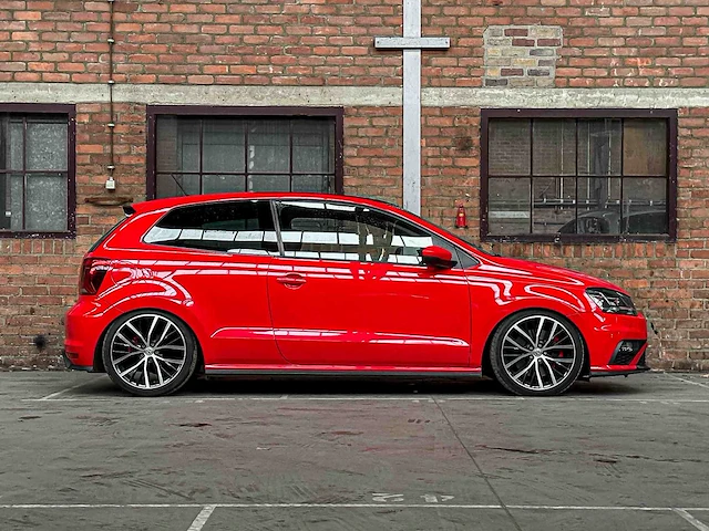 Volkswagen polo gti 1.8 tsi 192pk 2015, gjb-52-g - afbeelding 38 van  38
