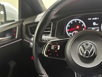 Volkswagen polo gti 2.0 tsi 200pk 2019, h-753-zl - afbeelding 14 van  43