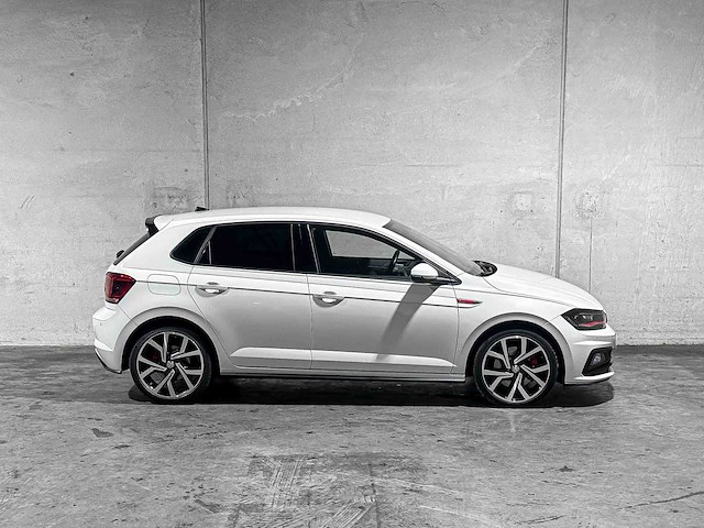 Volkswagen polo gti 2.0 tsi 200pk 2019, h-753-zl - afbeelding 2 van  43