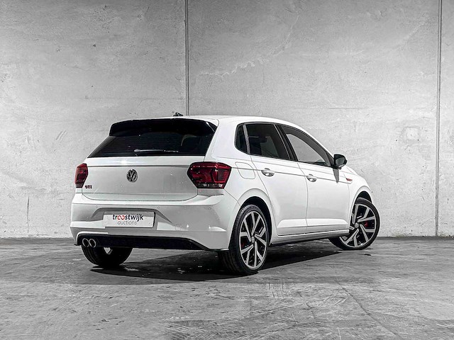 Volkswagen polo gti 2.0 tsi 200pk 2019, h-753-zl - afbeelding 3 van  43