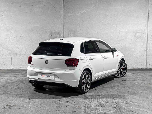 Volkswagen polo gti 2.0 tsi 200pk 2019, h-753-zl - afbeelding 4 van  43