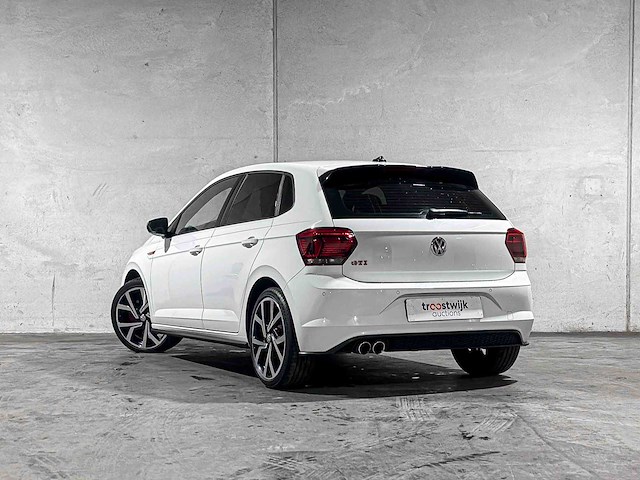 Volkswagen polo gti 2.0 tsi 200pk 2019, h-753-zl - afbeelding 7 van  43
