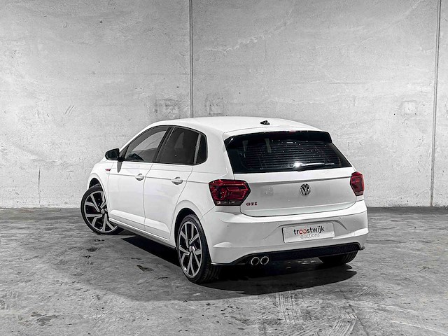 Volkswagen polo gti 2.0 tsi 200pk 2019, h-753-zl - afbeelding 8 van  43