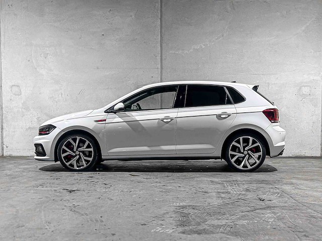 Volkswagen polo gti 2.0 tsi 200pk 2019, h-753-zl - afbeelding 9 van  43